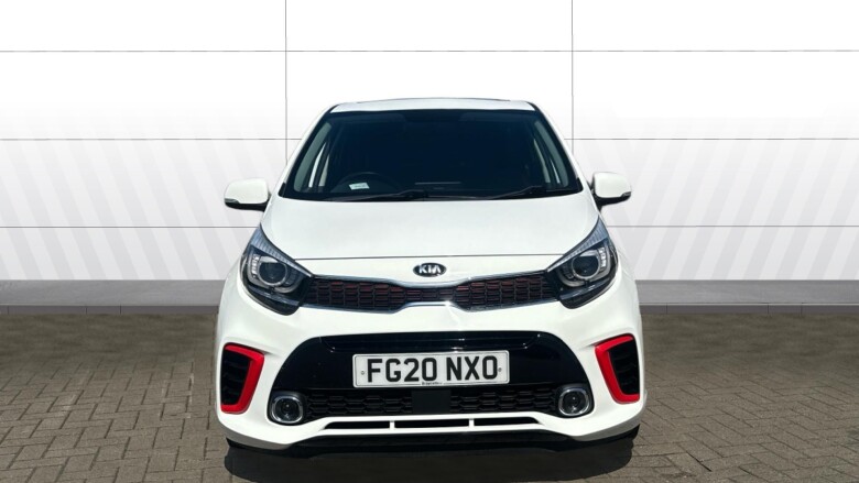 Kia Picanto 1.25 GT-line S 5dr Petrol Hatchback